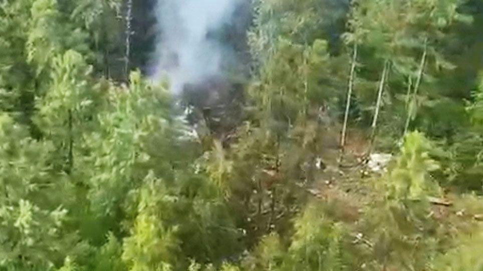 48 të vdekur pas rrëzimit të avionit në Rusi, konfirmojnë zyrtarët