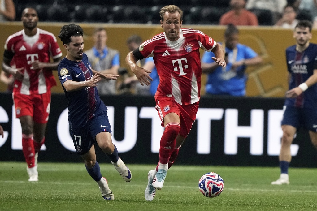 Përfundon pa gola pjesa e parë çerekfinale mes PSG-së e Bayernit