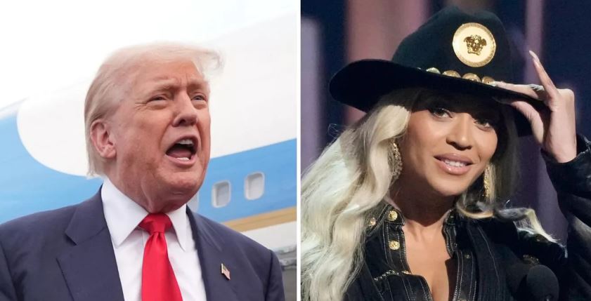 Pse Donald Trump kërkon që Beyonce të ndiqet penalisht?