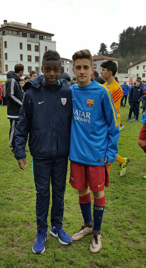 Bilbao me një foto të ndarë në X, i hedh krip varrës së Barçës