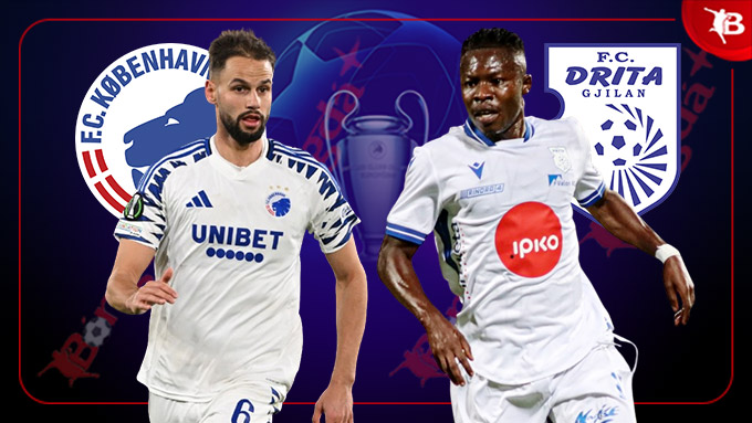Drita i shkon sot Kopenhagës, ëndërron Ligën e Kampionëve