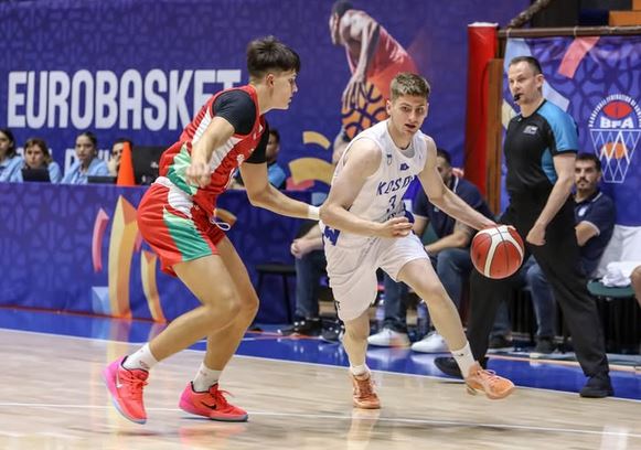 Shorti e vë Kosovën përballë Zvicrës në çerekfinale të Evropianit U20