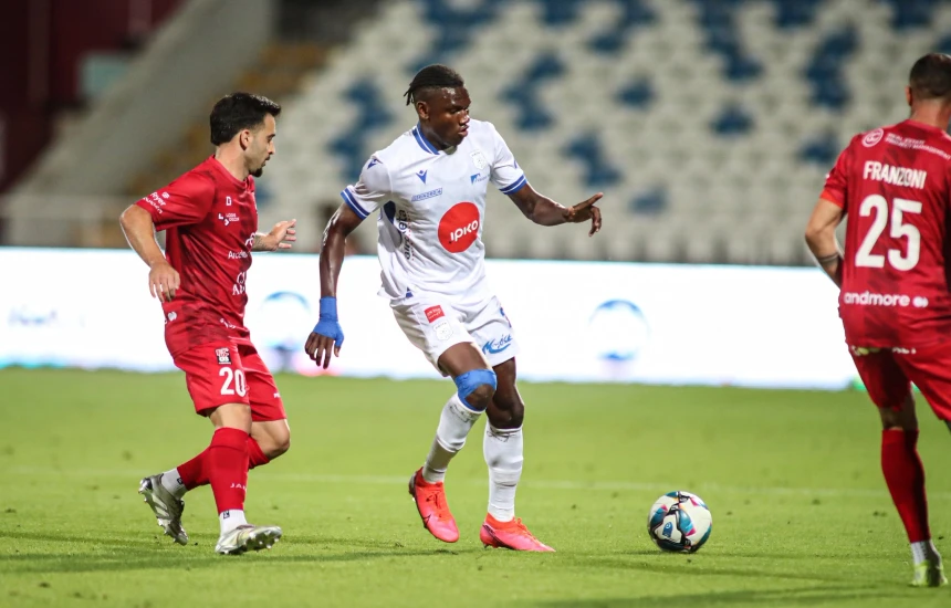 Differdange barazon ndaj Dritës