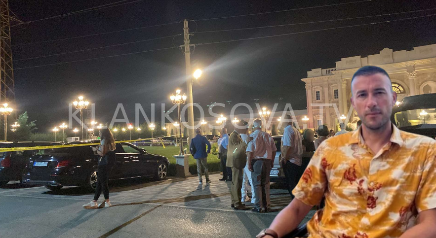 Vrasja për hakmarrje, aktakuzë ndaj policit Ramadani në Ferizaj