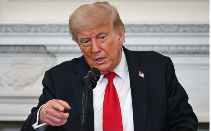 Financial Times: Trump e pyeti Zelenskyn nëse Ukraina mund ta sulmonte Moskën
