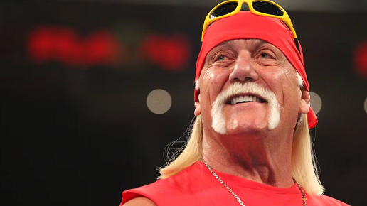 Vdes legjenda e mundjes, Hulk Hogan