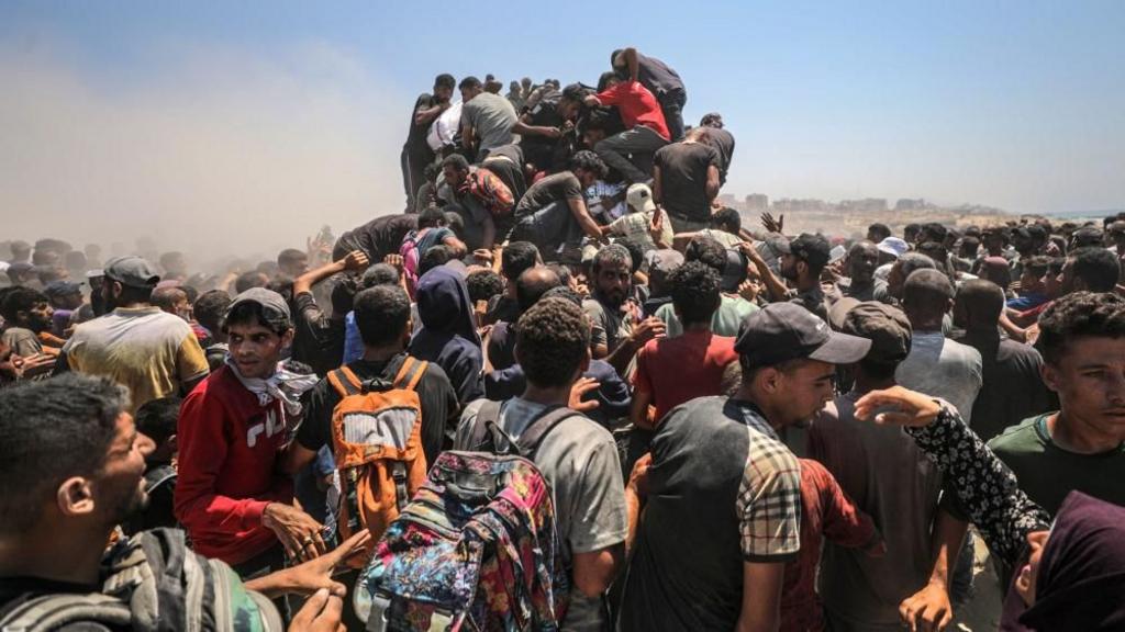 Izraeli do të fillojë një pauzë ushtarake për të lejuar shpërndarjen e ndihmave në Gaza