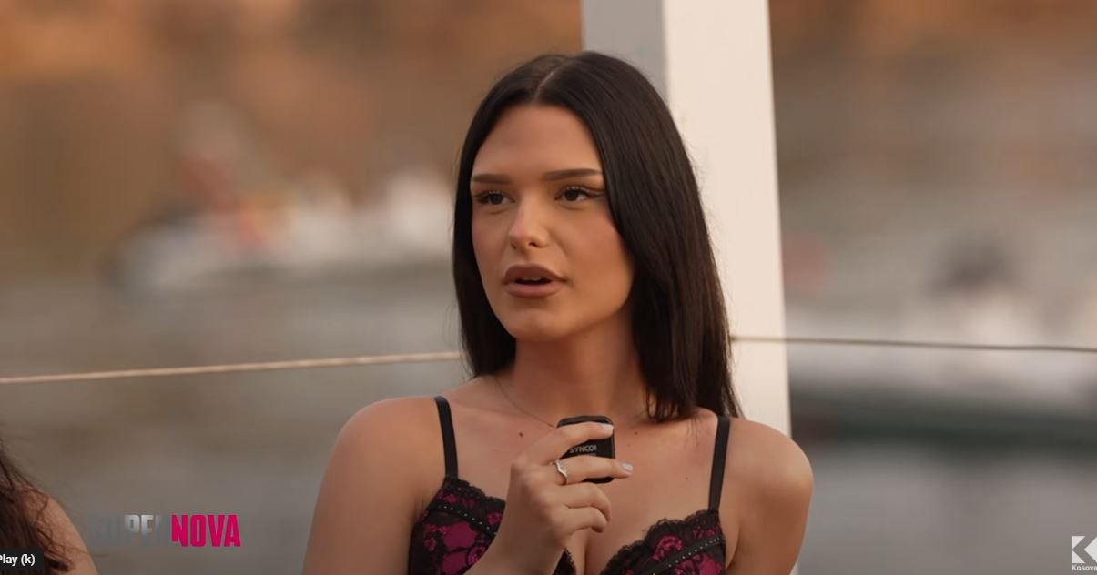 Lorena iu përgjigjet pyetjeve se a është biseksuale (VIDEO)