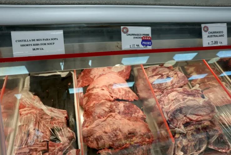 Australia heq kufizimet për importin e mishit të viçit nga Amerika