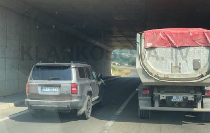 Parakalim në vijë të plotë në Prizren (FOTO)