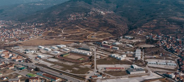 Gjendet i vdekur një punëtor në "Parkun Inovativ" të Prizrenit