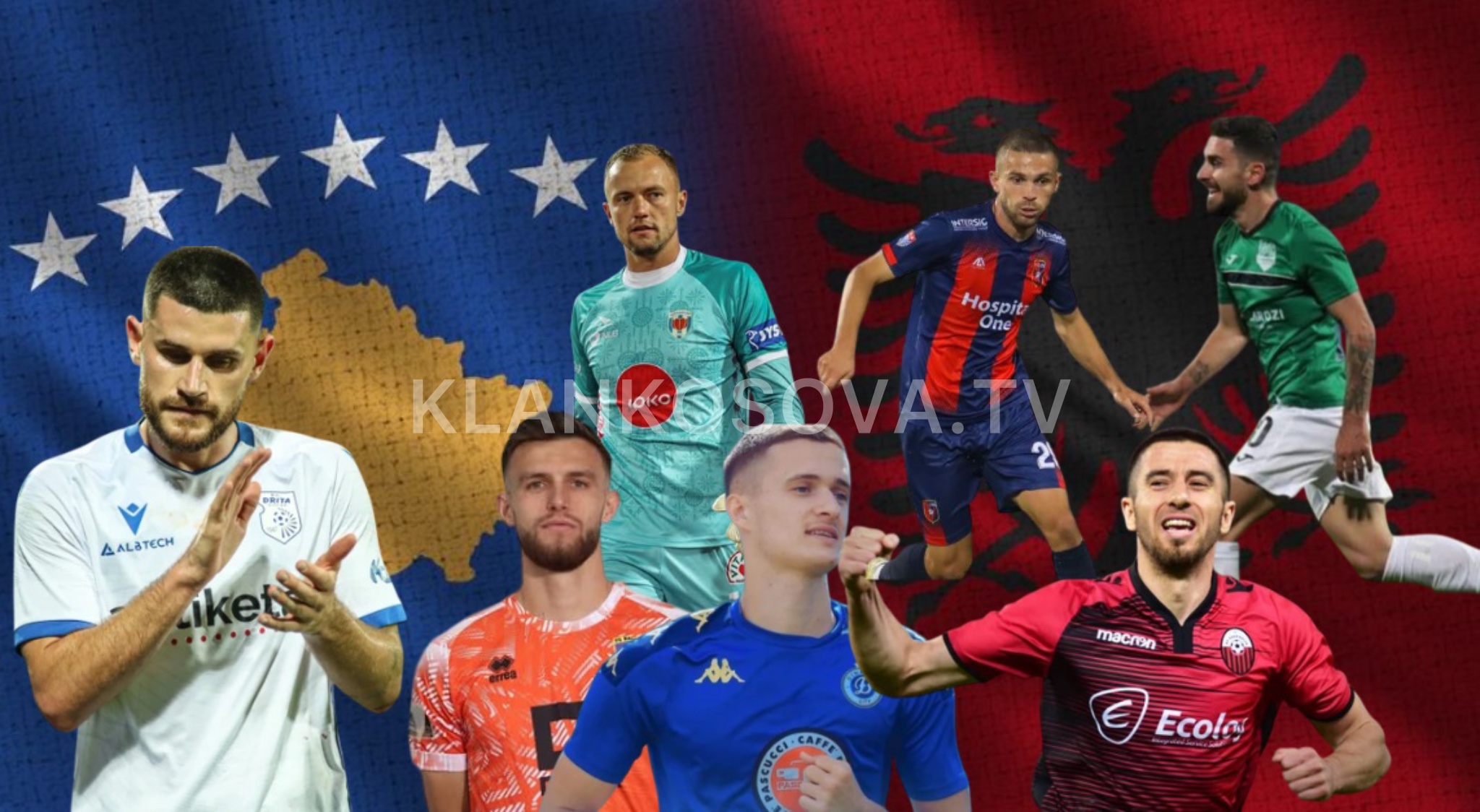 Shqiptarët gati për të avancuar në eliminatoret evropiane