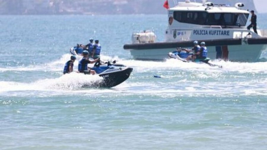 Ende asnjë gjurmë për portugezin e humbur në bregdetin e Sarandës, vijojnë kërkimet