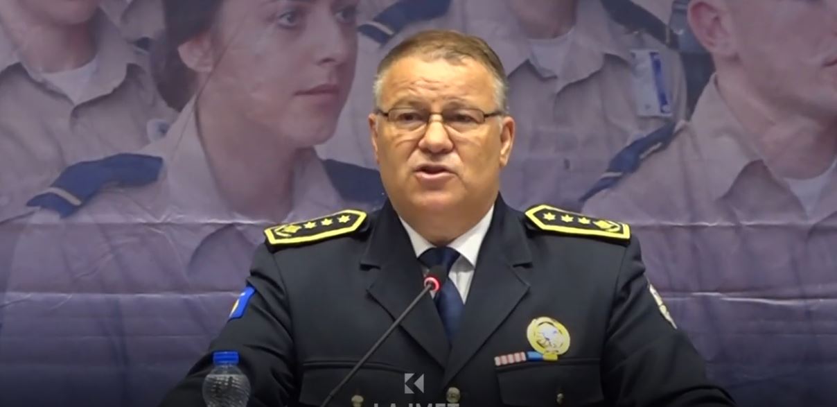 Pishmanllëku i kryepolicit: Vdekja e Agonit “fatkeqe”, uniforma krenari (VIDEO)