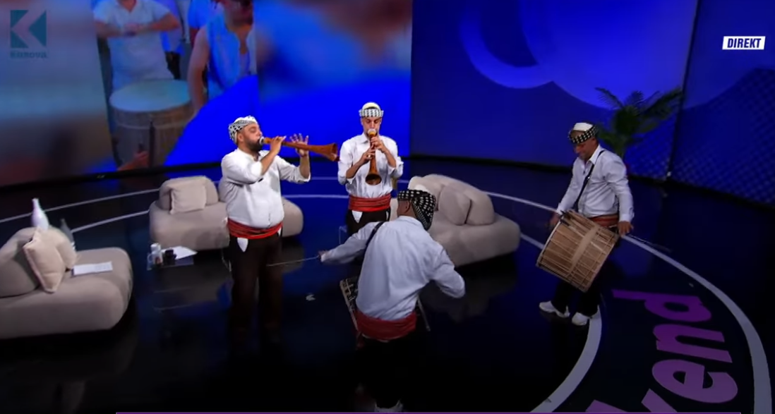 Tupanxhinjtë flasin për dasmën e Engjëllusha Salihut, zbulojnë bakshishin (VIDEO)