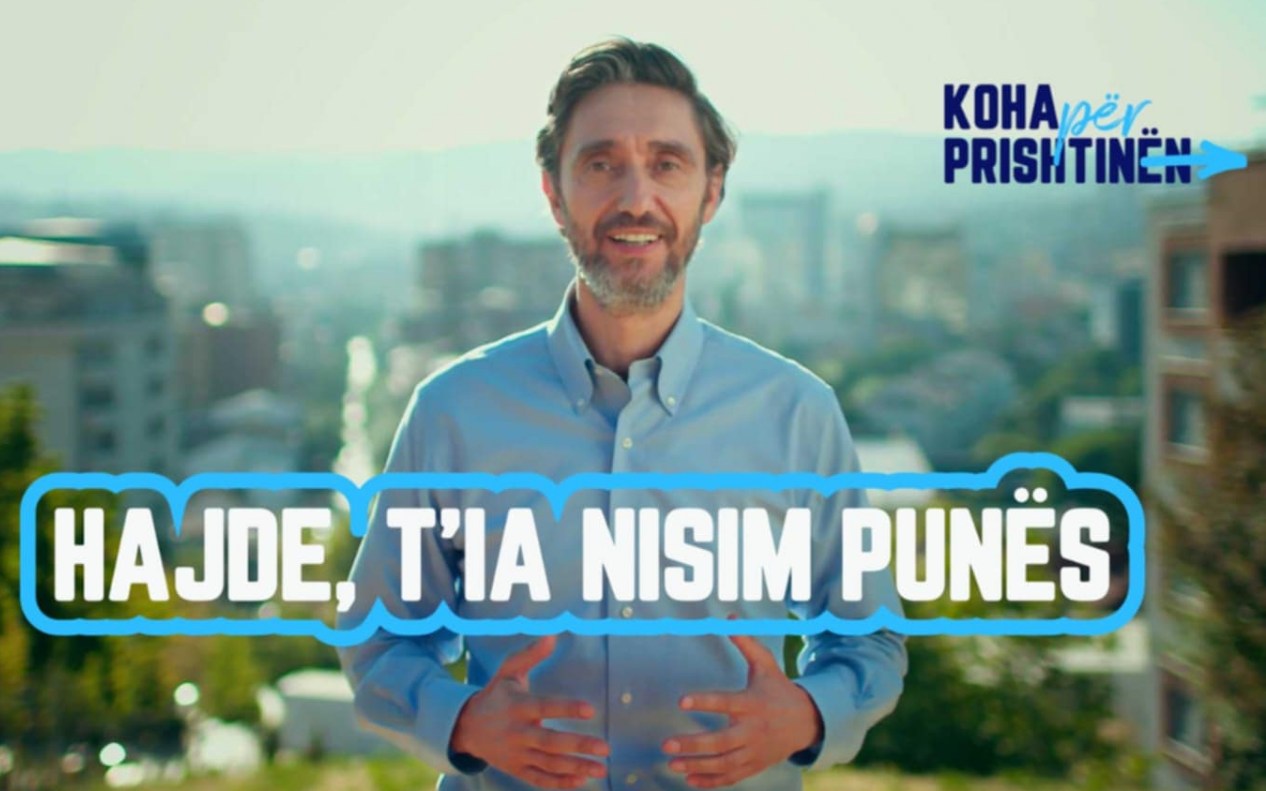 Uran Ismaili garon për Prishtinën, Paçarizi: Kandidat serioz, u bëri “diss” kandidatëve tjerë (VIDEO)