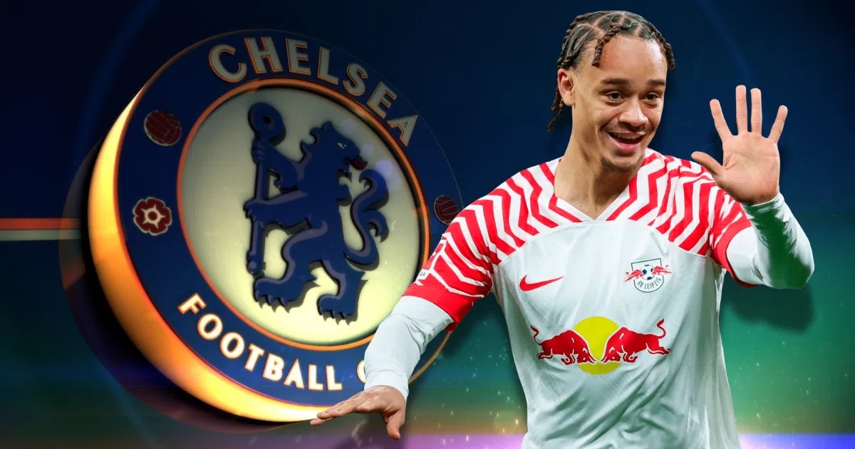 Xavi Simons, lojtar i Chelseat?