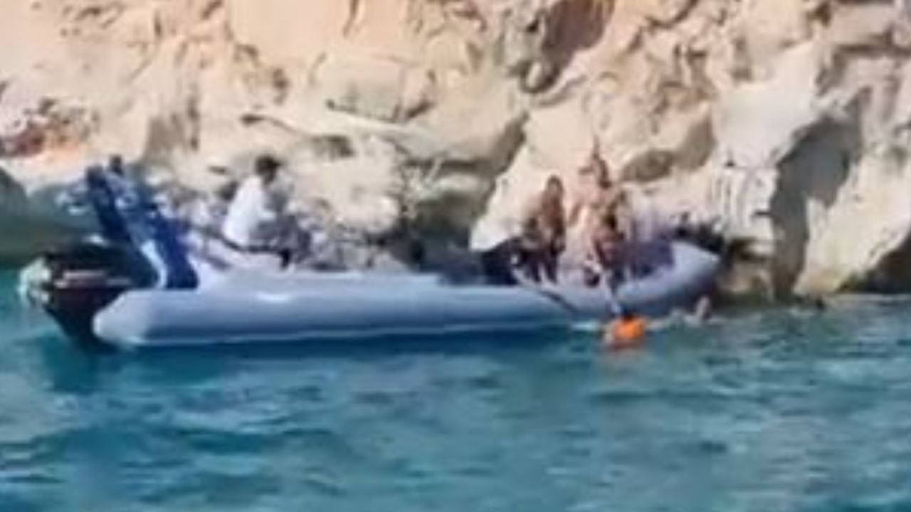 Turisti francez shpëtohet nga mbytja pranë shkëmbinjve të Gjipesë