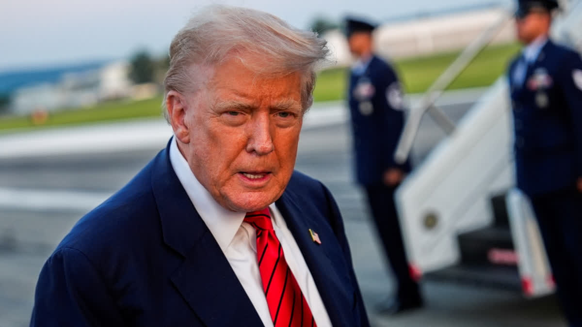 Trump konfirmon vizitën e të dërguarit të SHBA-së në Rusi