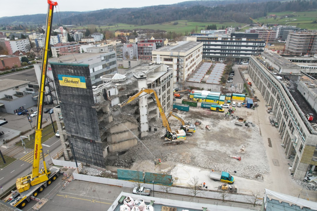 Pagat në Zvicër pritet të rriten në vitin 2026, prin sektori i ndërtimit
