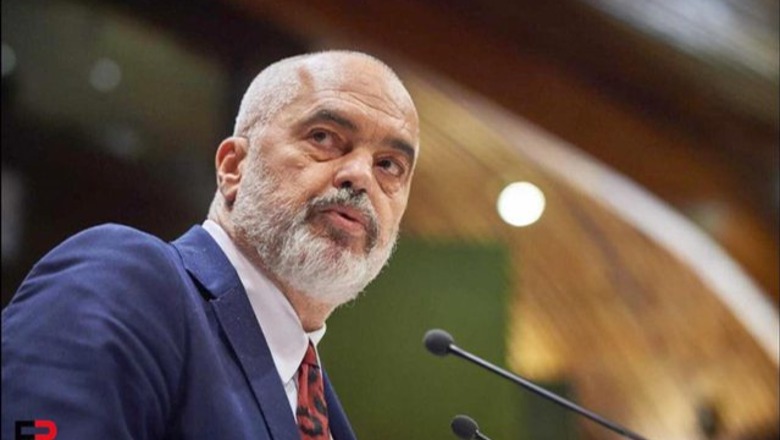 A do marrë pjesë Edi Rama në protestën e sotme kundër Gjykatës Speciale? (VIDEO)