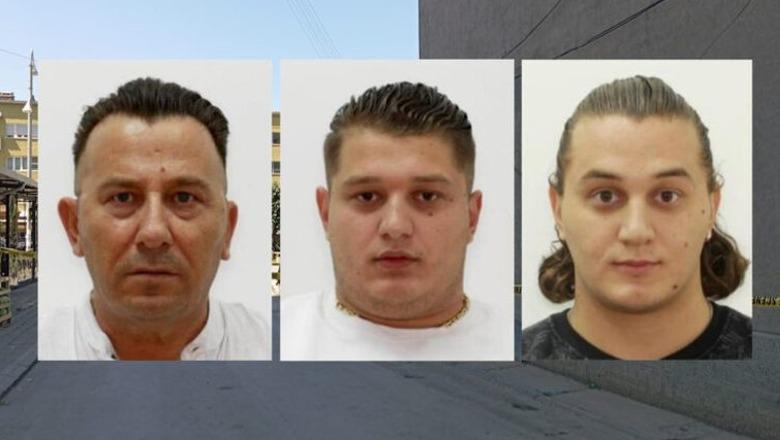 Mefail Shkodra dhe djemtë e tij ende në arrati