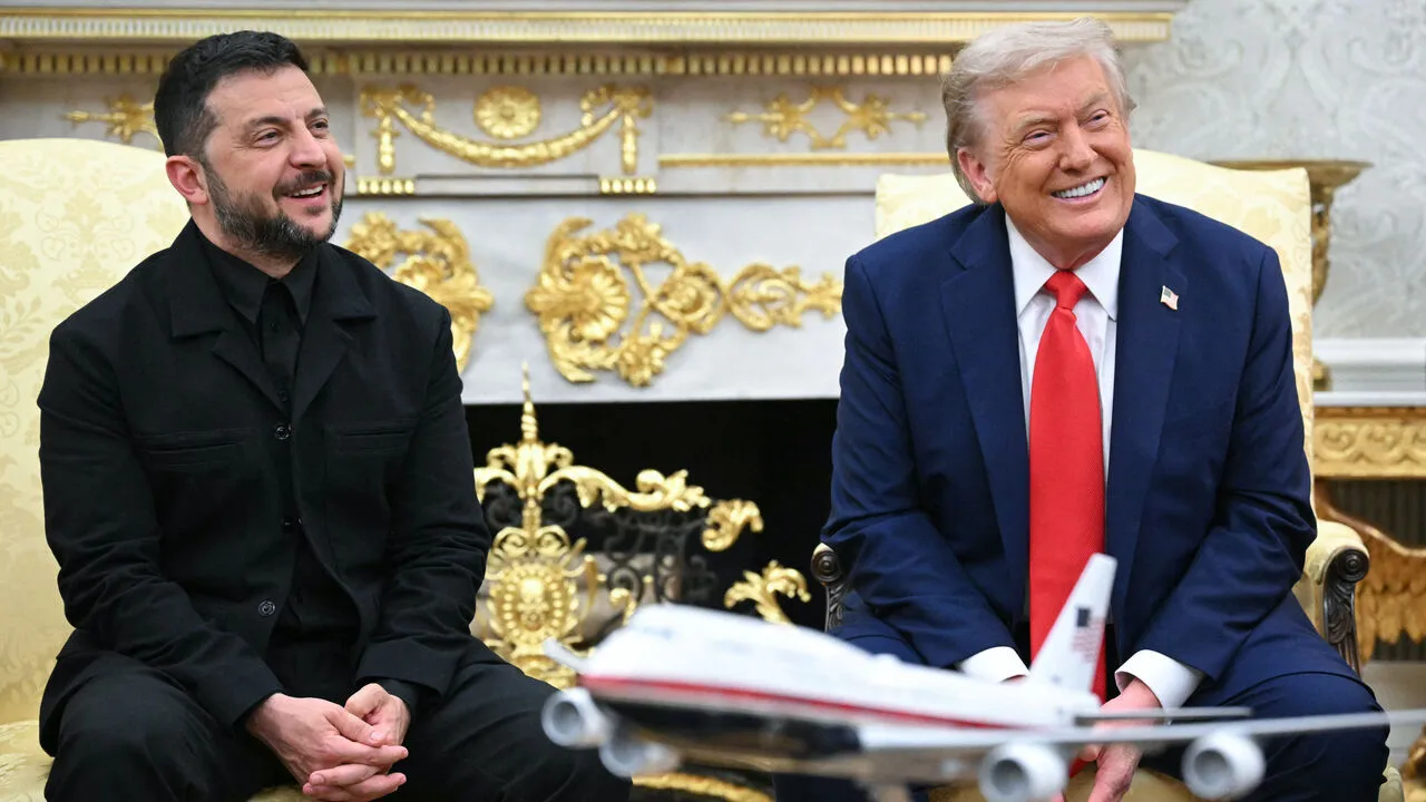 Trump tërhiqet për momentin nga bisedimet e paqes midis Rusisë e Ukrainës