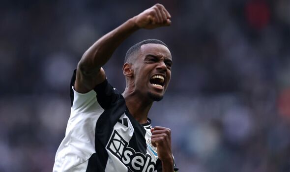 Arrihet marrëveshja Liverpool-Newcastle për Isakun, raporton ESPN