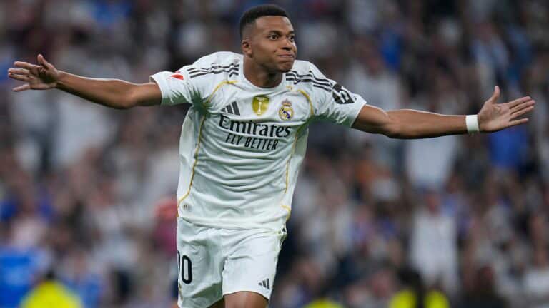 Real Oviedo vs Real Madrid - Formacionet zyrtare