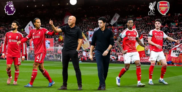 Derbi mes Liverpoolit dhe Arsenalit, publikohen formacionet zyrtare