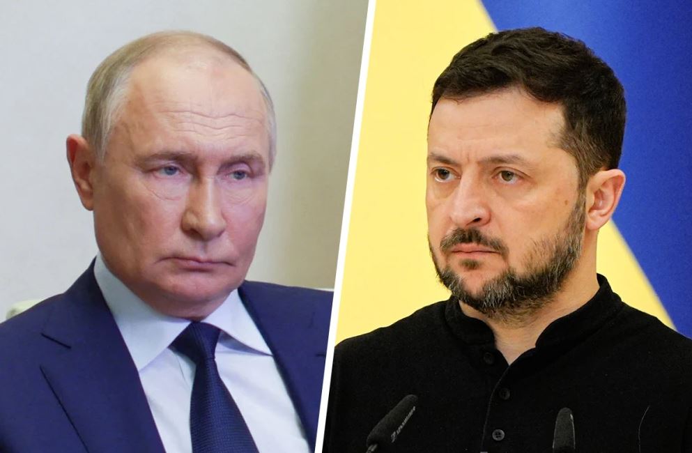 Zelensky dhe Putini mund të takohen deri në fund të muajit