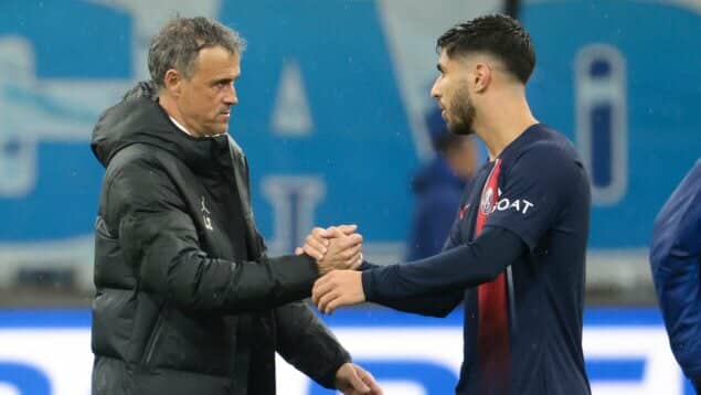 Bayern hidhet në sulm për të padëshiruarin e Luis Enrique
