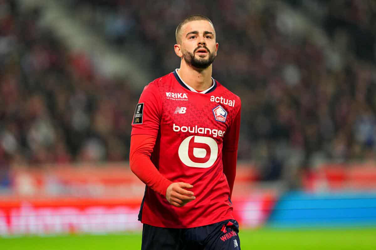Edon Zhegrova arrin marrëveshje me Marseille