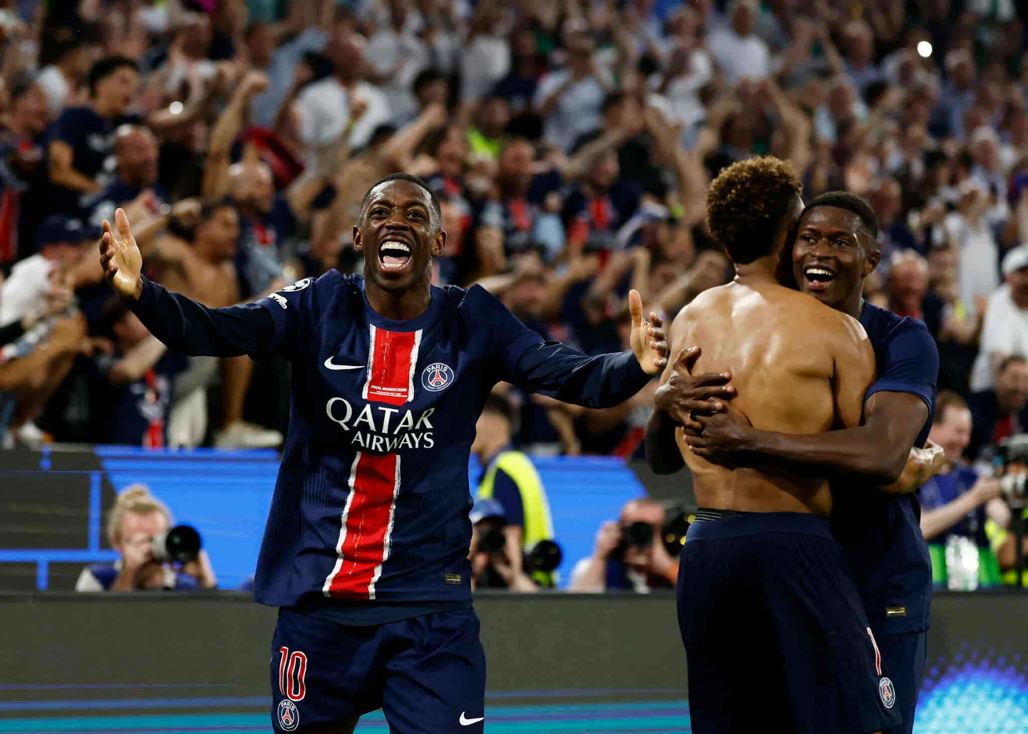 PSG zbret në fushë - Fundjava fantastike sportive nis qysh sonte në Artmotion