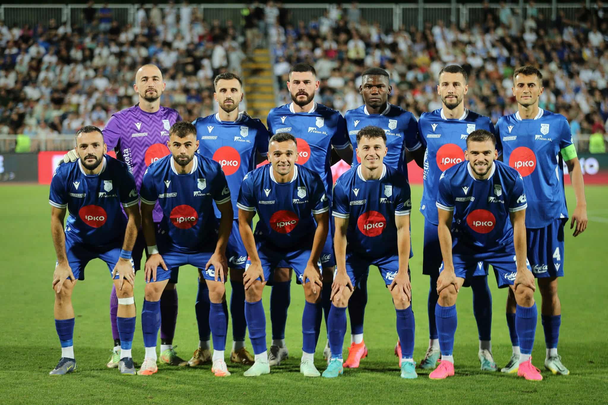 Drita në vazon e katërt, "Intelektualët" parashikohen të luajnë në Conference League