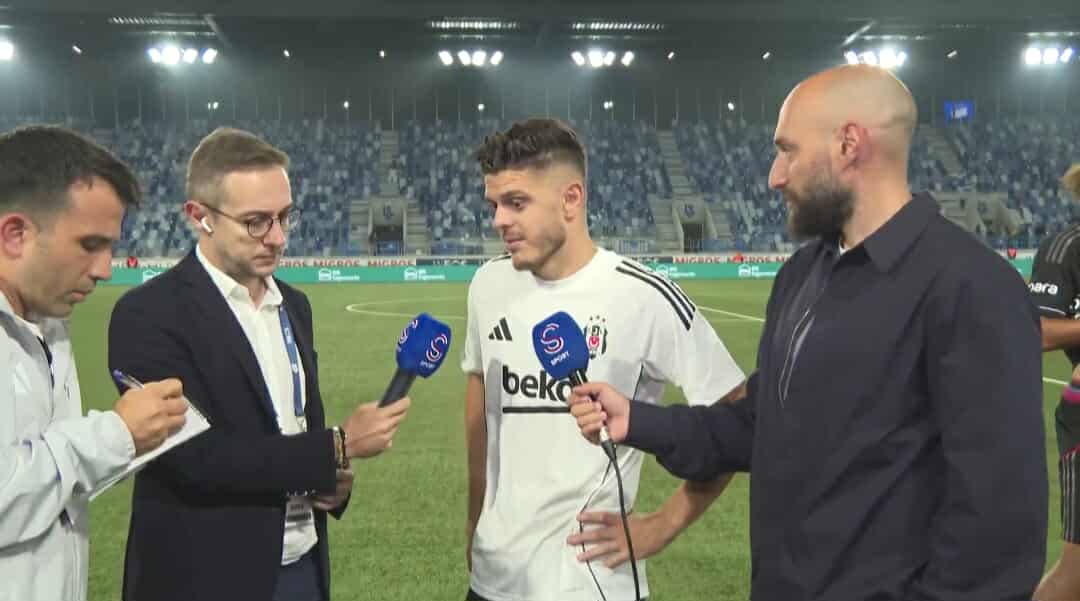 Çfarë tha Milot Rashica pasi shënoi golin e parë të sezonit?