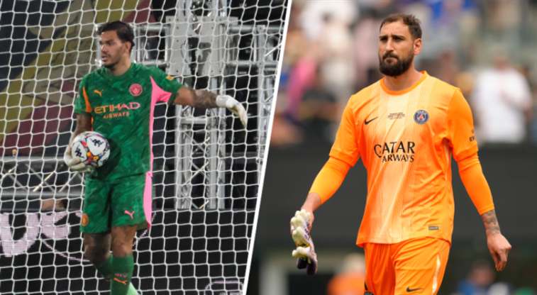 Donnarumma arrin marrëveshje me Cityn, gjithçka varet nga largimi i Edersonit