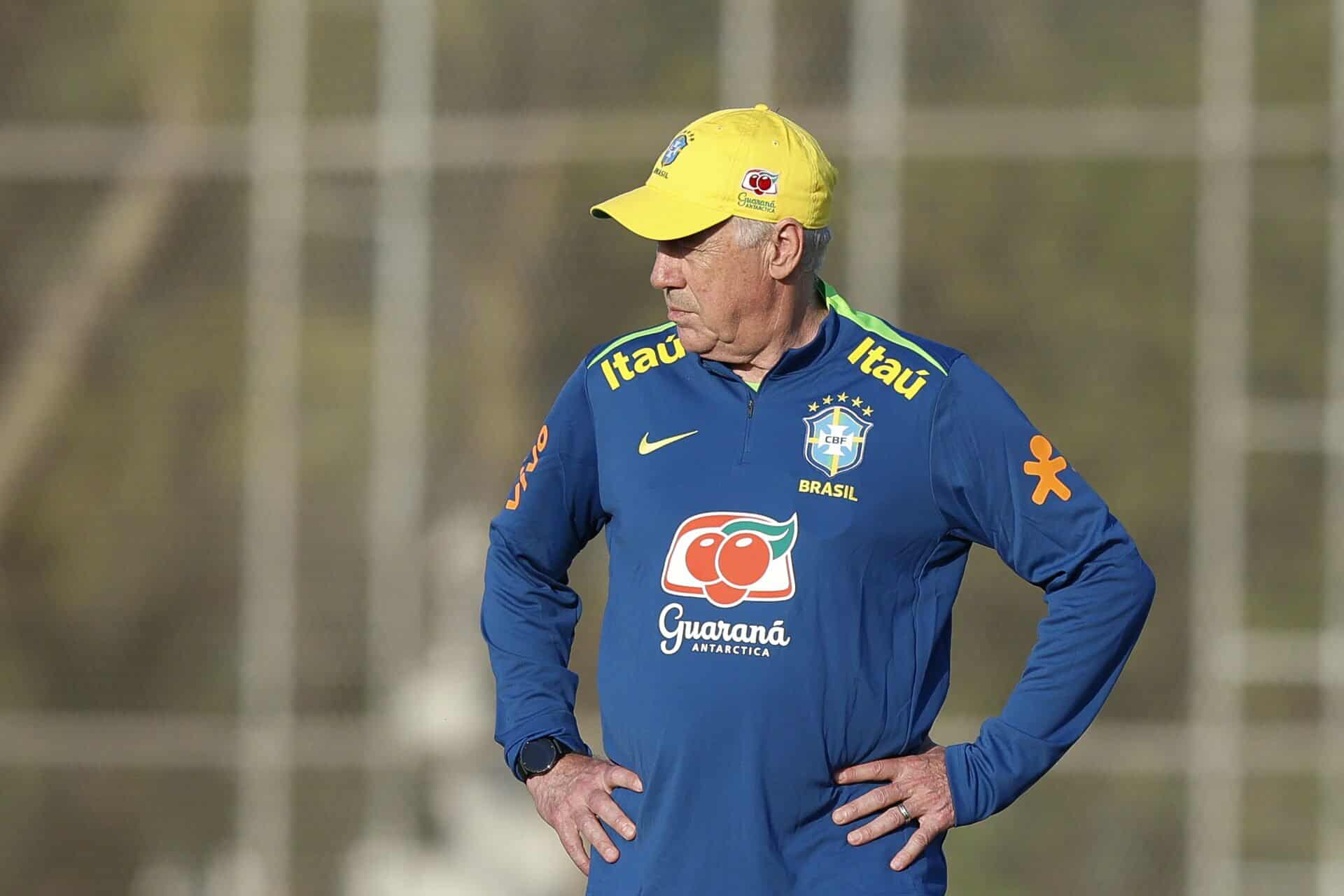 Kualifikimet - Botërori 2026: Kjo është lista e Ancelottit për dy ndeshjet e fundit të Brazilit