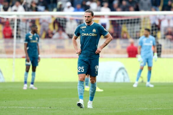 Bashkëlojtarët kërkojnë që Rabiot të falet nga Marseille