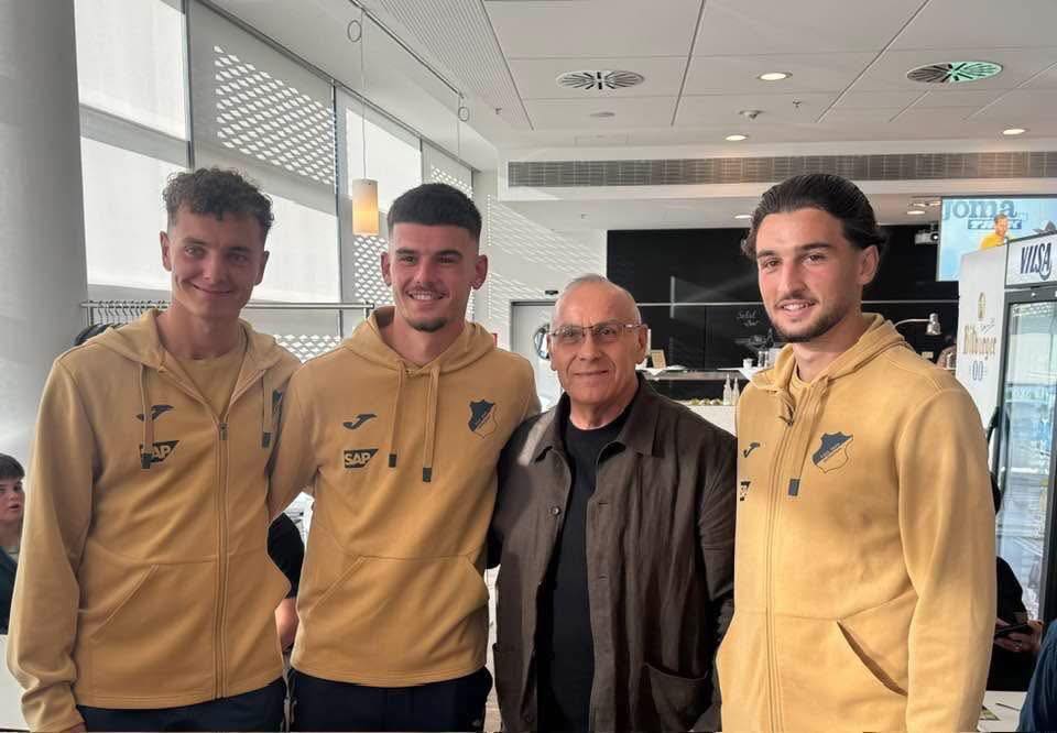 “Lufta” mes Kosovës e Zvicrës për talente: Agim Ademi takon Hajdarin, Avdullahun e Asllanin