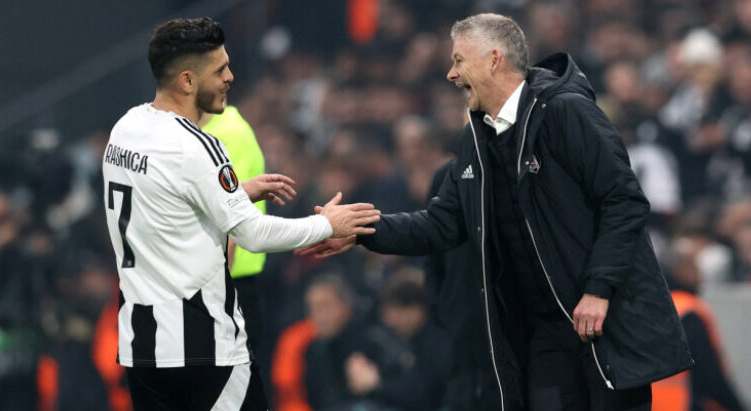 Solskjaer zbulon lëndimin e Rashicës