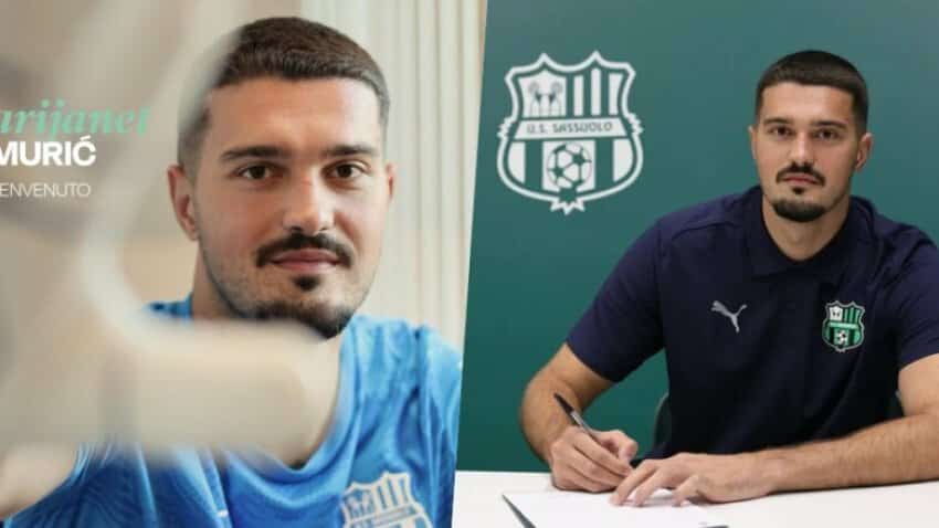 Aro Muric debuton në Serie A