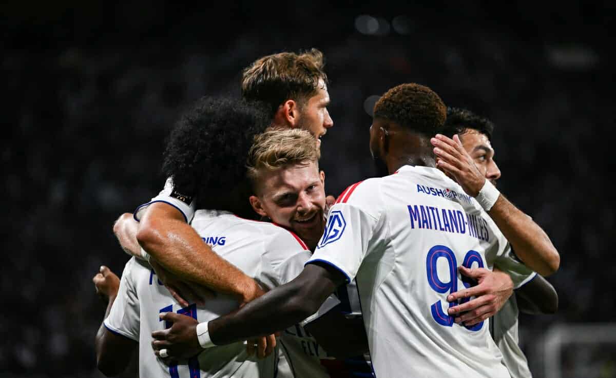 Lyon fiton derbin e olimpikëve në Francë