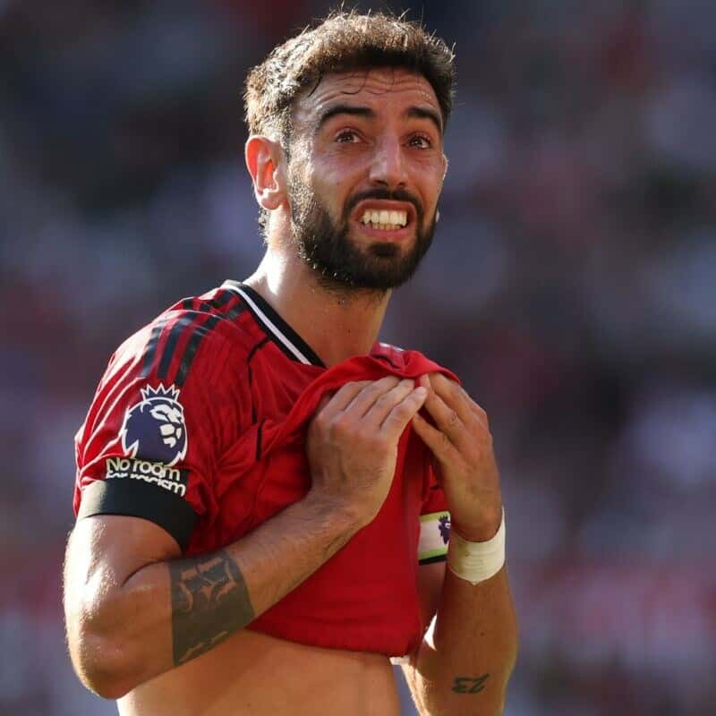 Manchester United ka në tavolinë ofertë rekorde për Bruno Fernandes