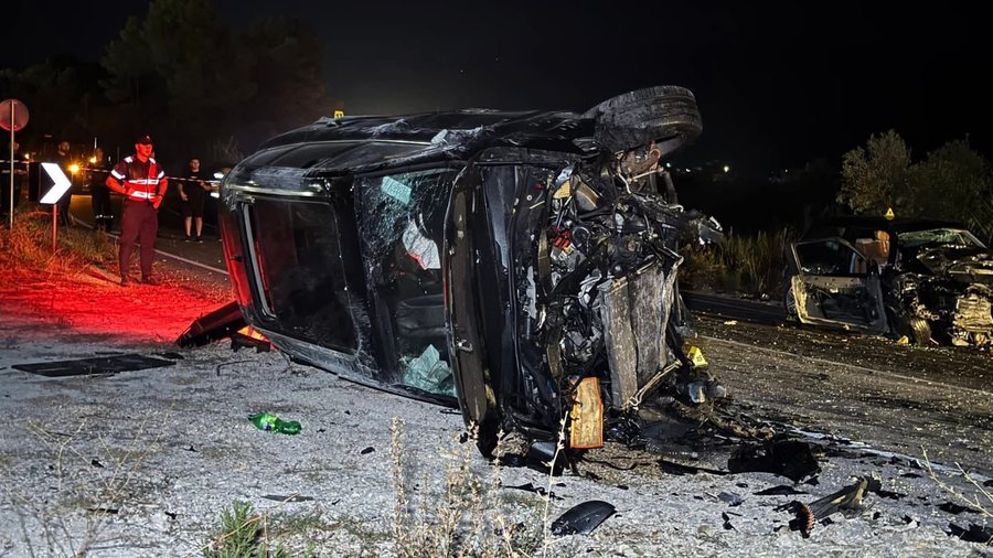 “Ishte shumë i dehur”, arrestohet shoferi që shkaktoi aksidentin ku vdiqën 2 motrat në Sarandë