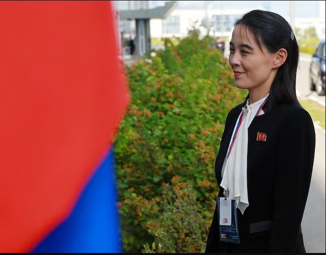 Kim Yo Jong e Koresë së Veriut thotë se Koreja e Jugut ka "personalitet të dyfishtë"