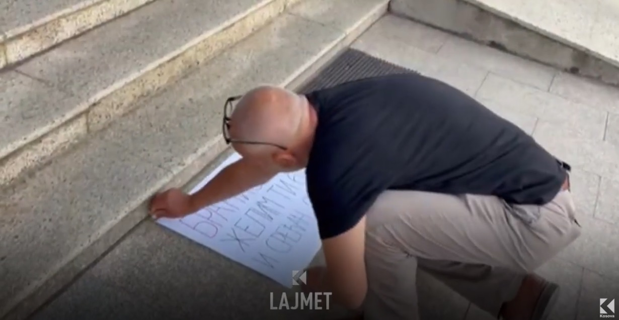 Ish-kandidati i pavarur i uron “shërim” Nikoliqit të “djegur” nga Basha (VIDEO)