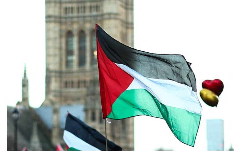 Gjermania nuk ka plane për të njohur shtetin palestinez