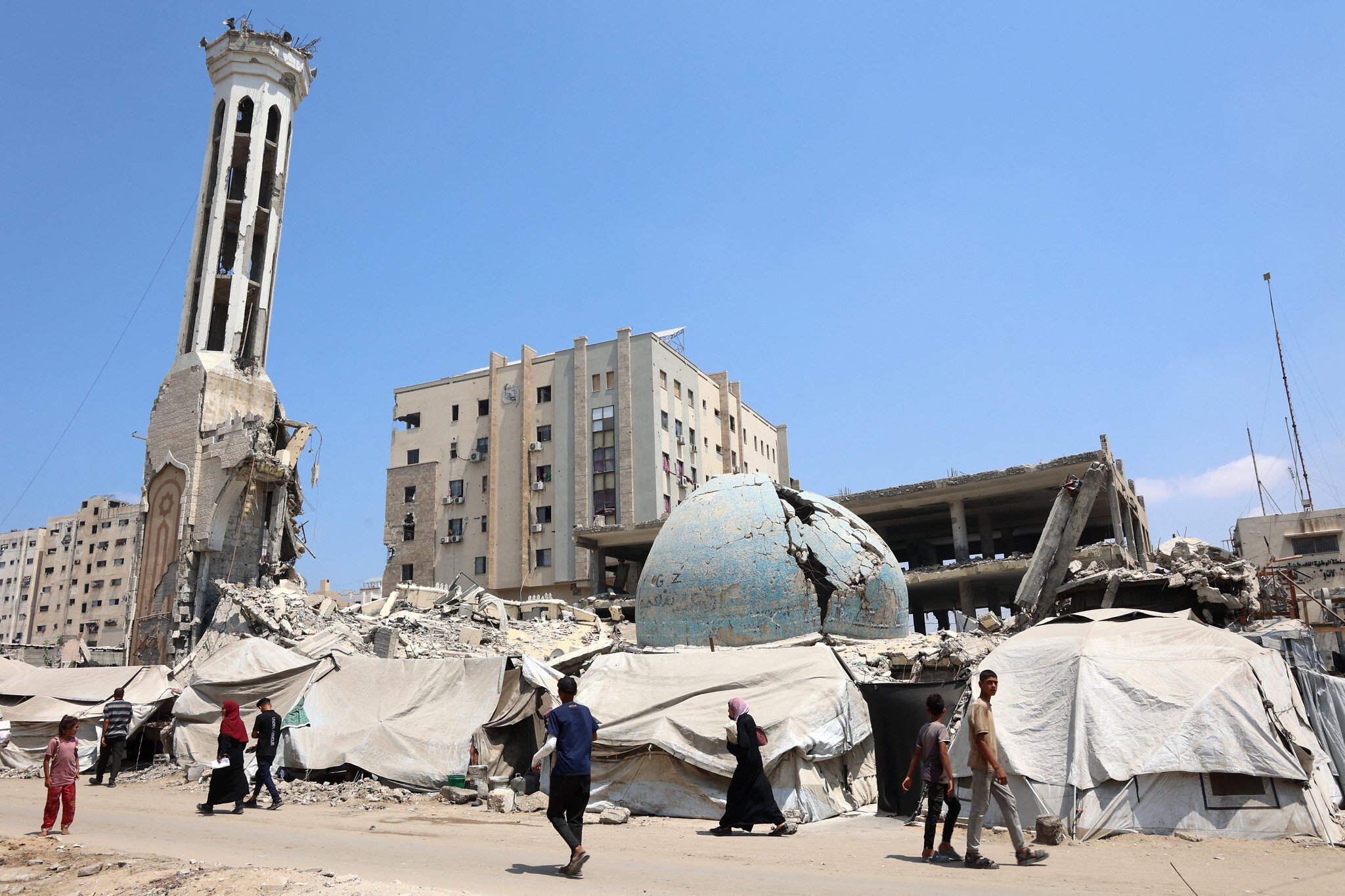Izraeli shqyrton ofertën e Hamasit për armëpushim 60-ditor në Gaza dhe lirimin e pengjeve