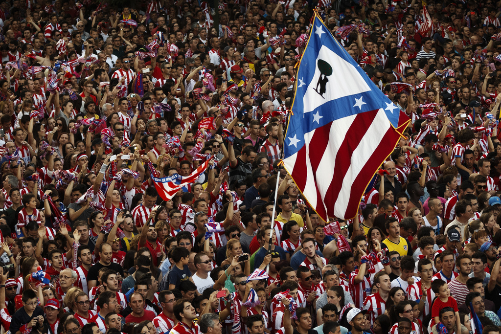 Atletico sfidon historinë: Tre “kokë të forta” rikthejnë kujtime të mëdha në Champions League